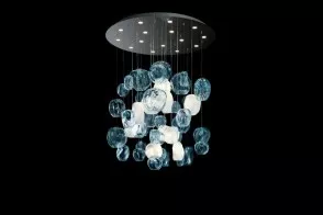 Lampada a soffitto Hanami 2