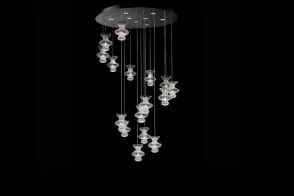 Lampadaire de plafond Spinn