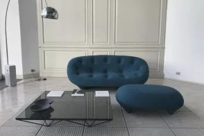 Ploum Sofa and Pouf (Expo Offer) Ligne Roset - 7 2