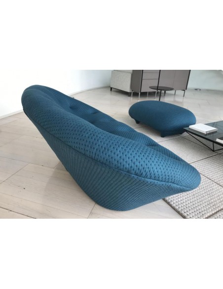 Ploum Sofa and Pouf (Expo Offer)
