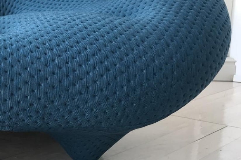 Canapé et Pouf Ploum (Offre Expo)