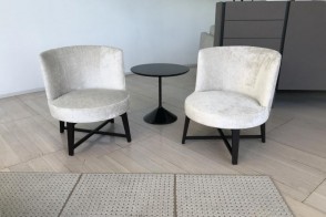 Fauteuil Hera (Offre Expo) Flexform - 3 2