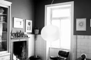 Glo-Ball S2 Suspension Lamp 2