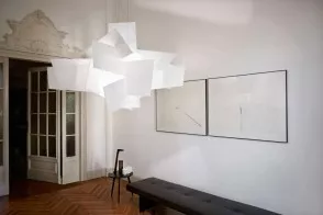 Suspension Lamp Big Bang