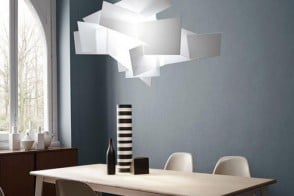 Suspension Lamp Big Bang 2