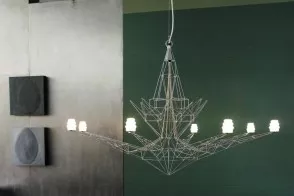 Suspension Lamp Lightweight