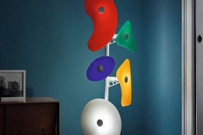 Lampada da Terra Orbital 2