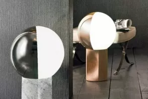 Je Suis Table Lamp 2