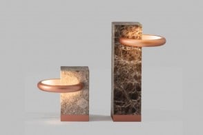 Lampadaire Angolo