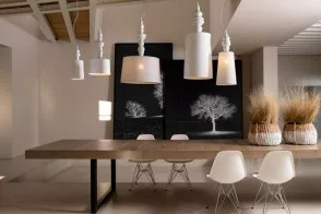Alì & Babà  Suspension Lamp 2