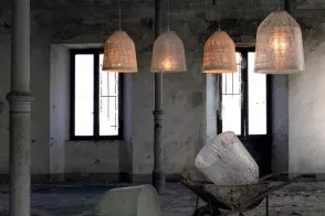 Lampada a Sospensione Black Out 2