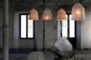 Suspension Lamp Black Out 2