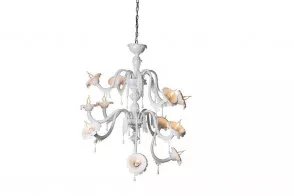 Au Revoir Suspension Lamp