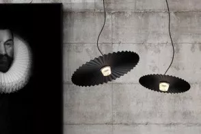 Gonzaga Suspension Lamp 2