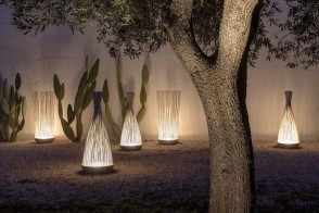 Don’t Touch Outdoor Floor Lamp 2