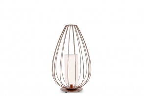 Lampadaire d'extérieur Cell