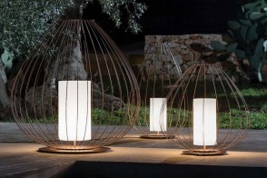 Lampada da Terra per Esterno Cell 2