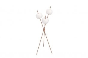 Lampe sur pied Kushi 2