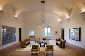 Wireflow Chandelier Suspension Lamp 2