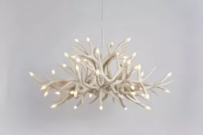 Superordinate Antler Suspension Lamp 2