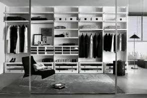 Millimetrica Walk-In Closet 2