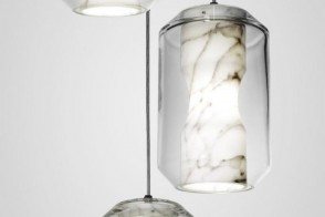 Lampada a Sospensione Chamber 2