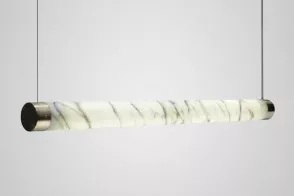 Tube Suspension Lamp 2