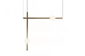 Lampe Suspendue Orion Tube