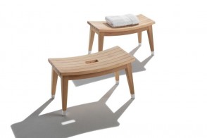 Lotus Outdoor Stool 2