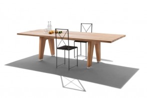 Table d'extérieur Monreale Outdoor Flexform - 1 2