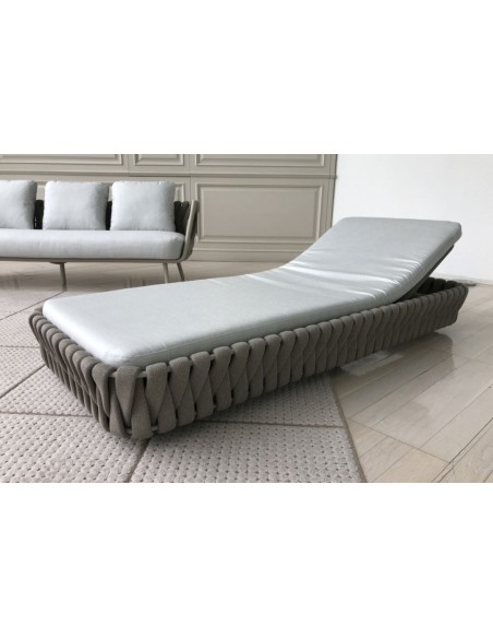 Tosca Outdoor Sunbed (Expo Offer)