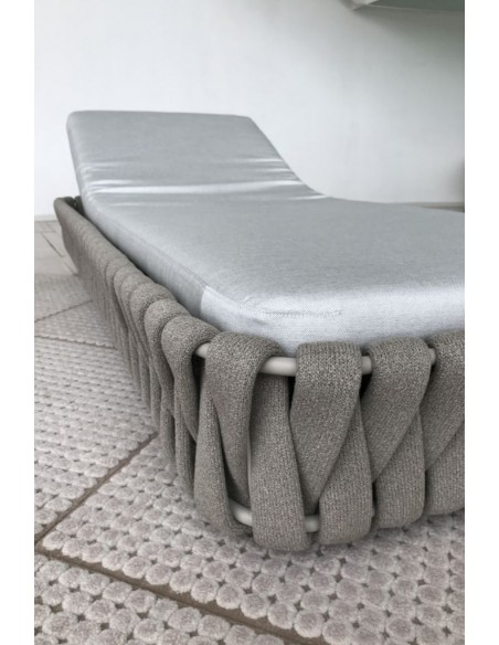 Tosca Outdoor Sunbed (Expo Offer)