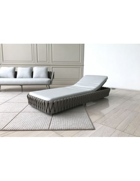 Tosca Outdoor Sunbed (Expo Offer)