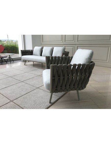 Fauteuil d'extérieur Tosca (Offre Expo)