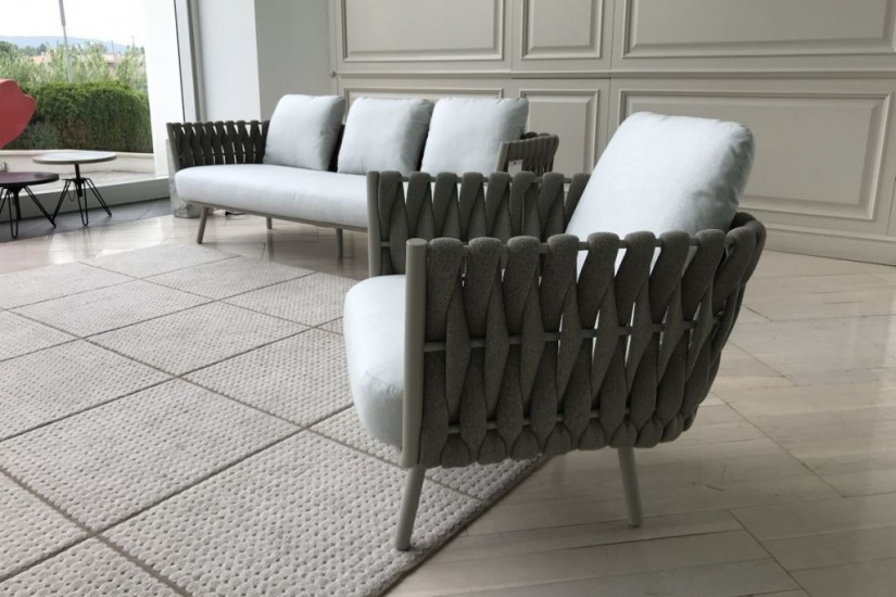 Tosca Outdoor Armchair (Expo Offer)