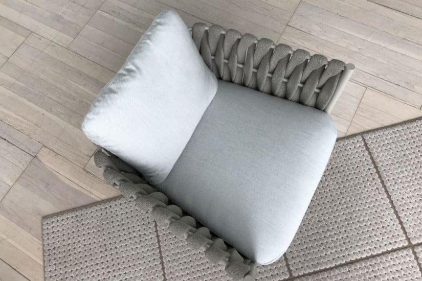 Poltrona per esterno Tosca (Offerta Expo)