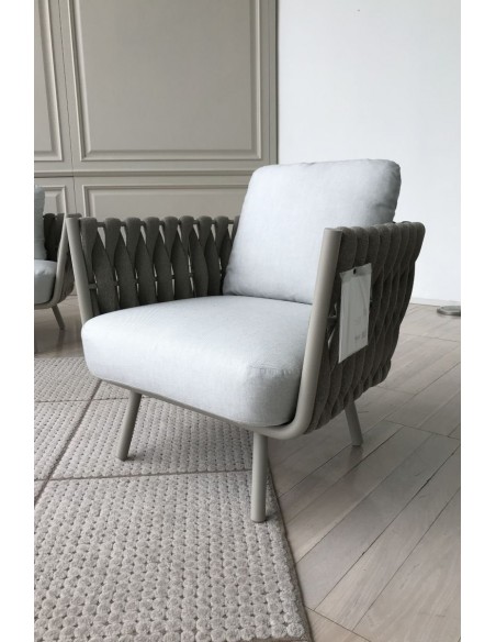 Fauteuil d'extérieur Tosca (Offre Expo)