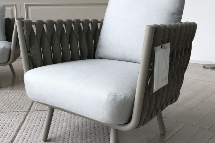 Tosca Outdoor Armchair (Expo Offer)