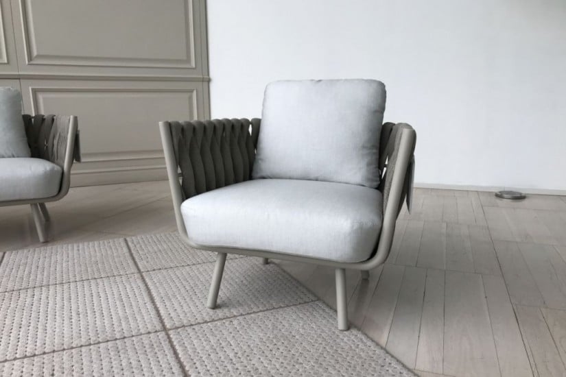 Tosca Outdoor Armchair (Expo Offer)