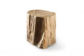 Sgabello Log