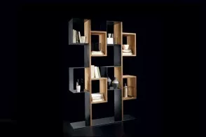 Nature Design Gemini Bookcase | Online Shop 2