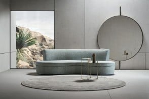 Canapé Curvy Mono Casamilano | Achats en Ligne 2