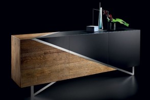 Credenza Enne Nature Design - 1 2