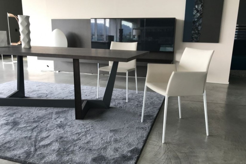 Sedia Lia con braccioli (Offerta Expo)