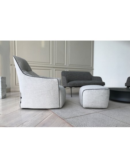 Poltrona e Pouf Santa Monica Lounge (Offerta Expo)