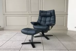 Fauteuil Quilté King (Offre Expo) 2