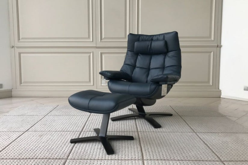 Fauteuil Quilté King (Offre Expo)