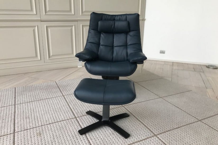 Poltrona Quilted King (Offerta Expo)