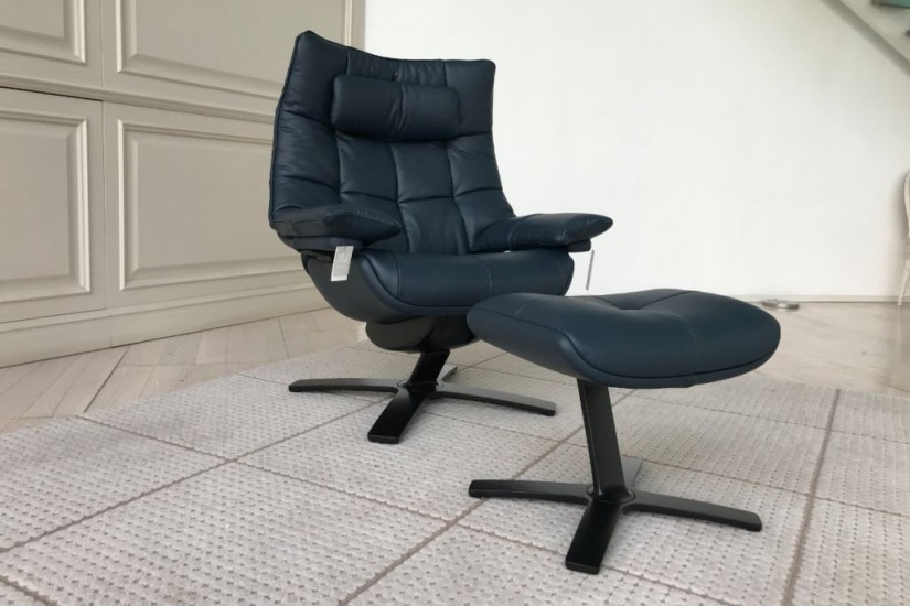 Poltrona Quilted King (Offerta Expo)