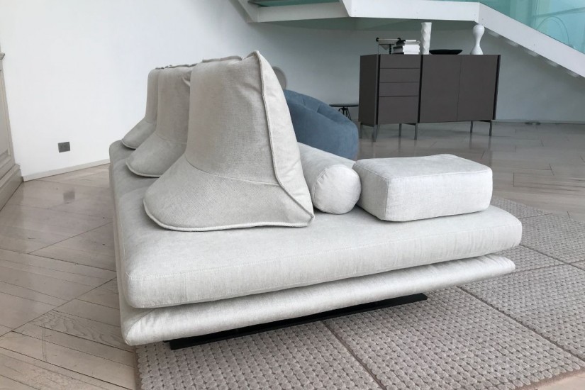 Prado 3-Seater Sofa (Expo Offer)